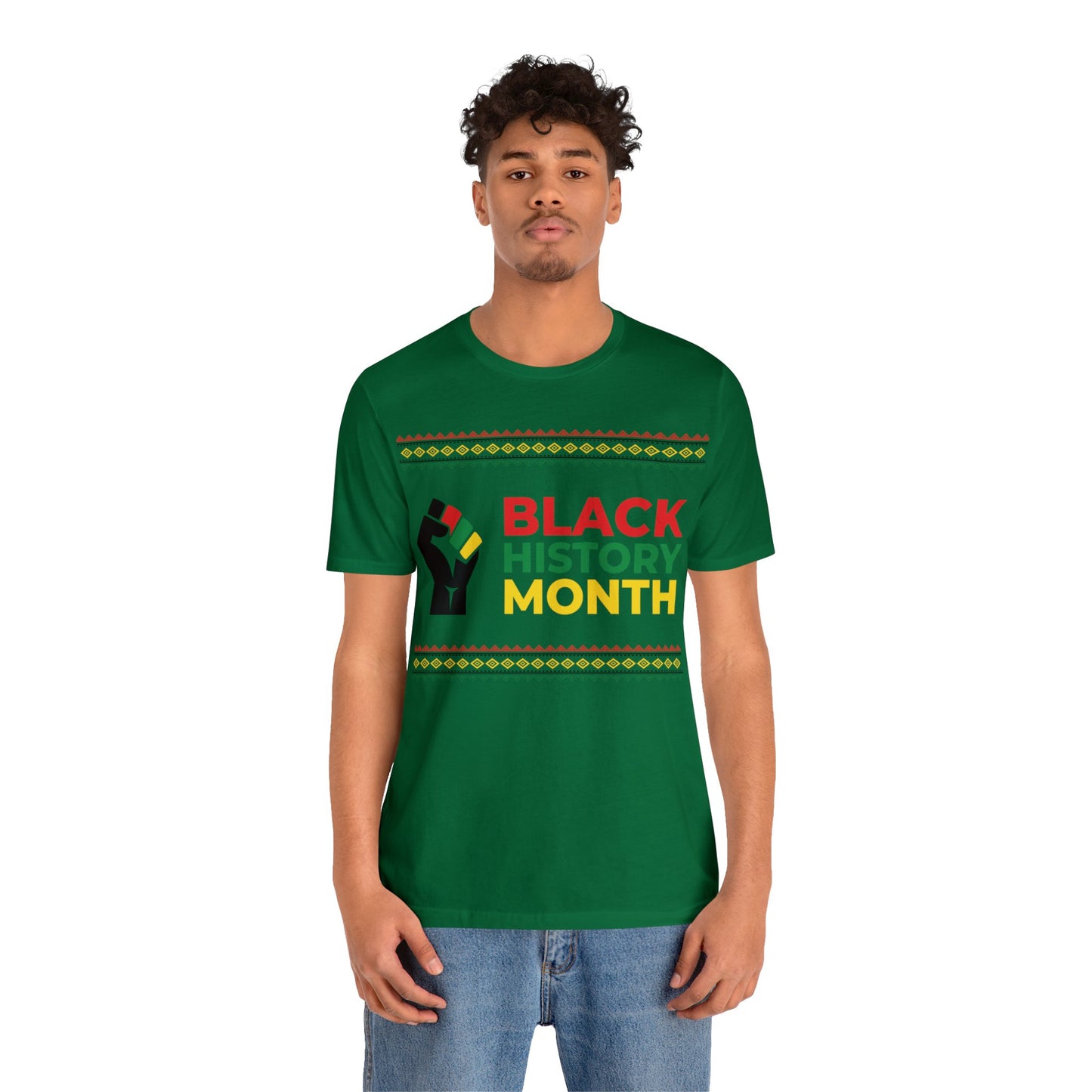 BHM Shirt (Express Delivery available)