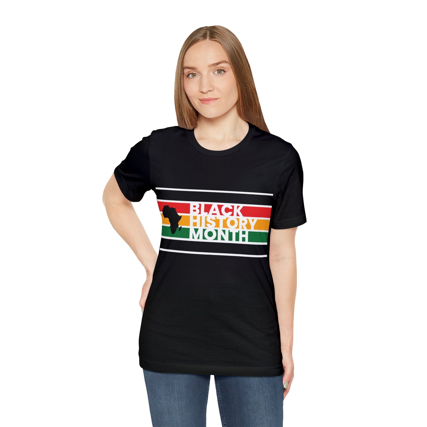 BHM - Shirt (Express Delivery available)