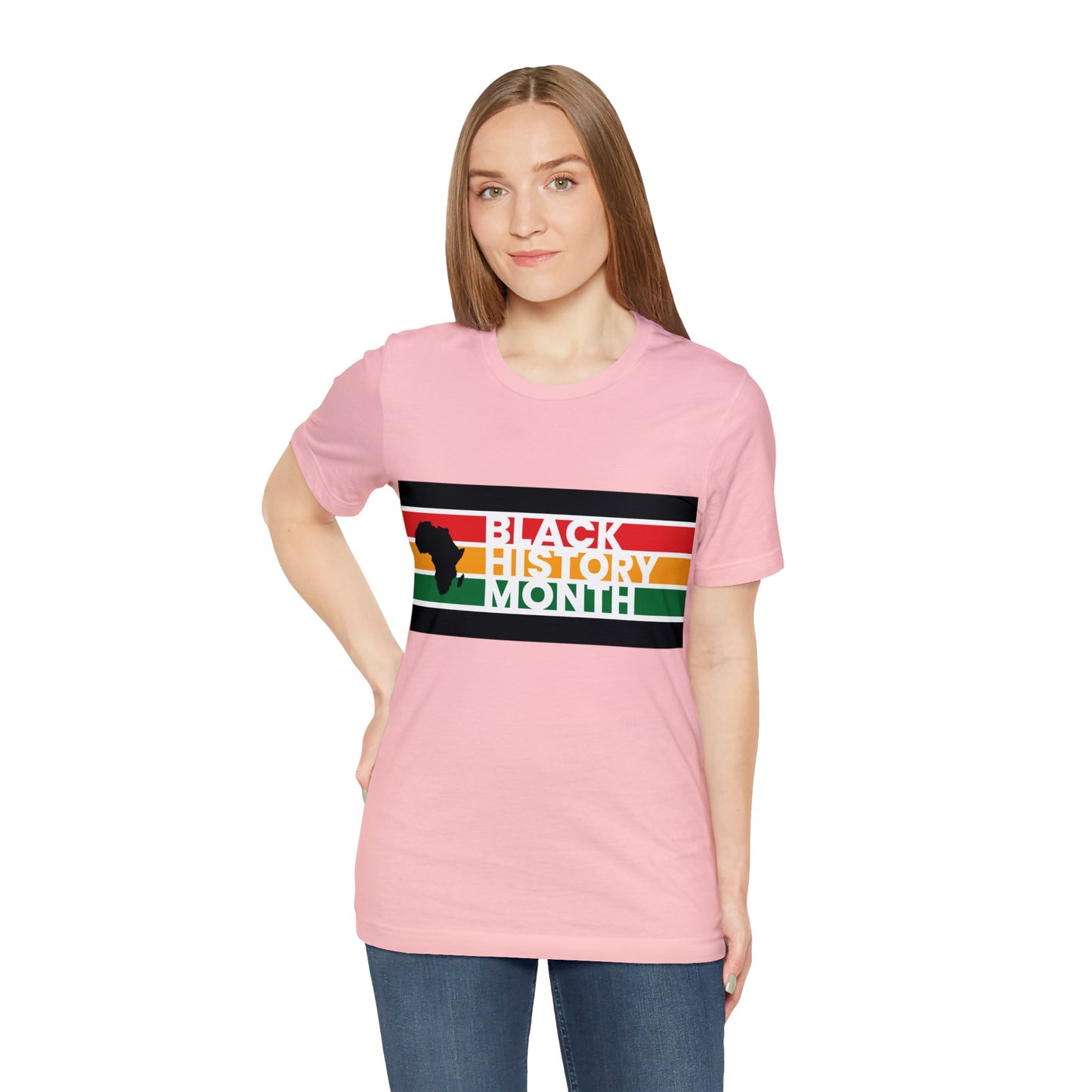 BHM - Shirt (Express Delivery available)