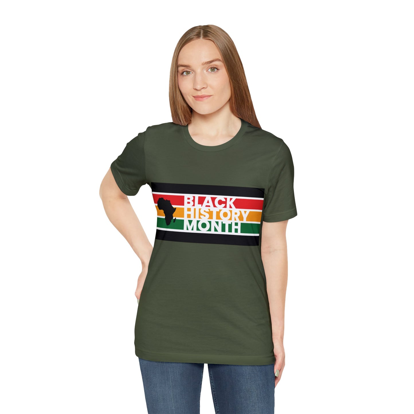 BHM - Shirt (Express Delivery available)