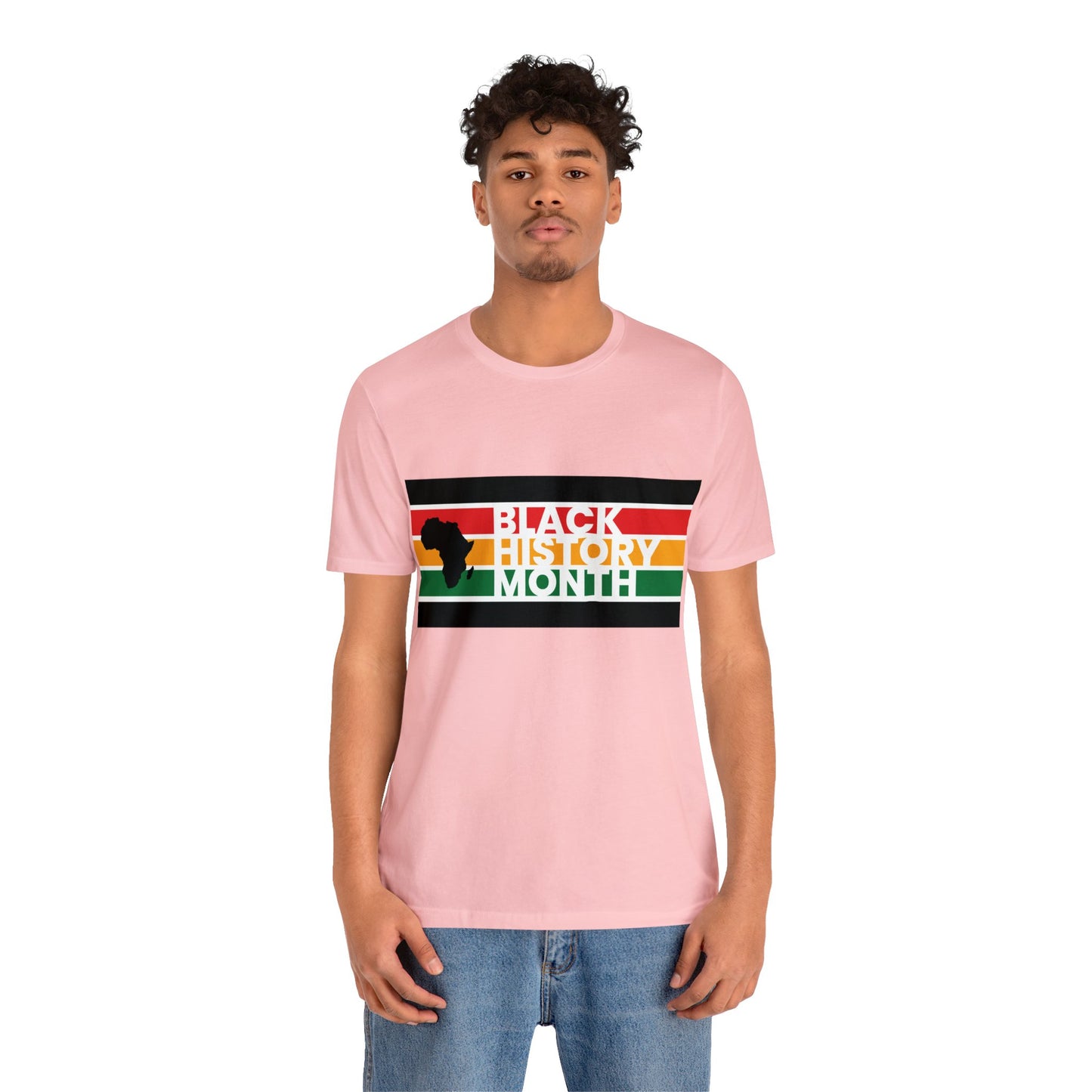 BHM - Shirt (Express Delivery available)