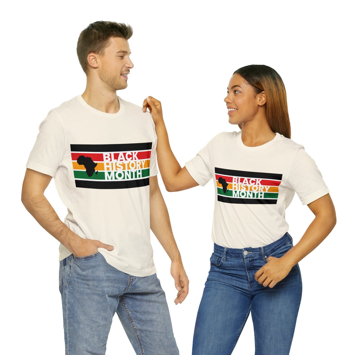 BHM - Shirt (Express Delivery available)