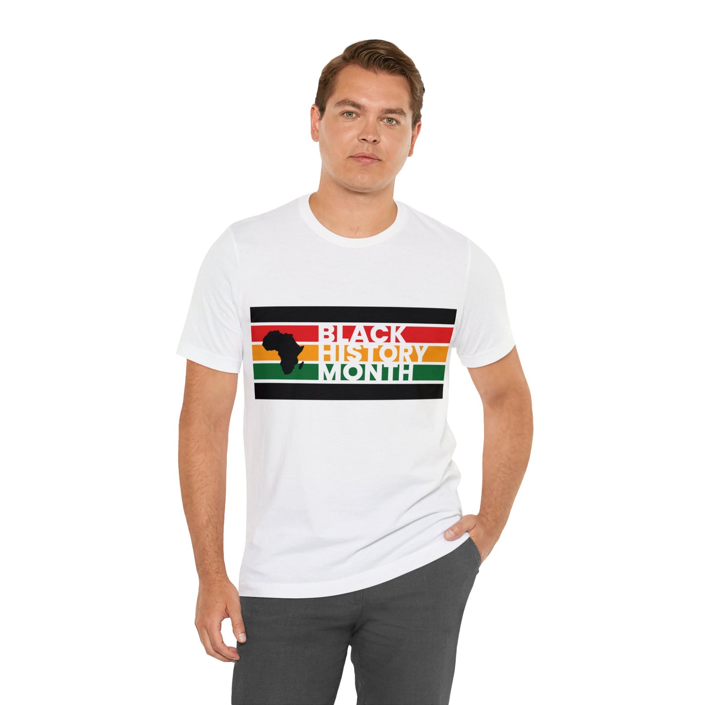 BHM - Shirt (Express Delivery available)