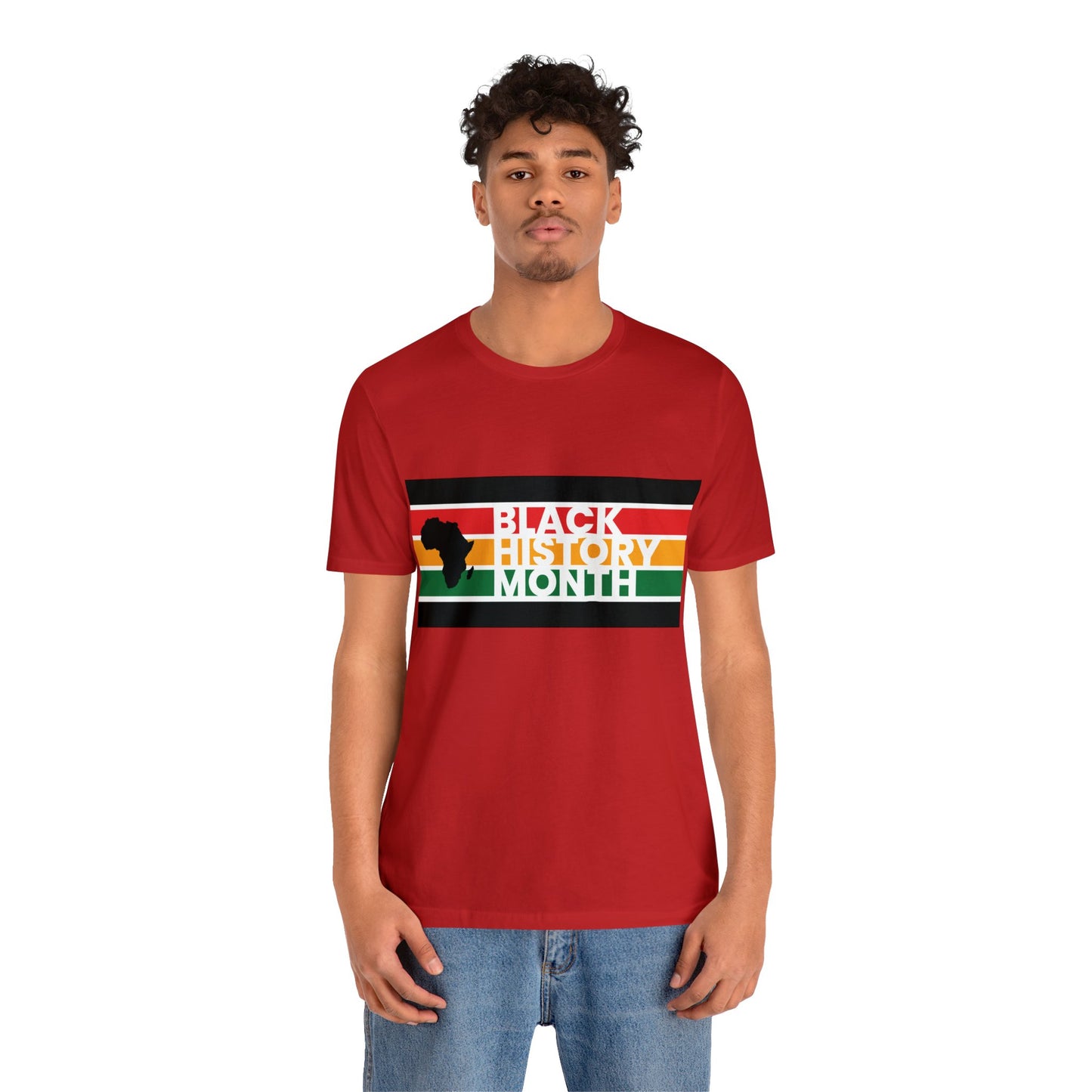 BHM - Shirt (Express Delivery available)