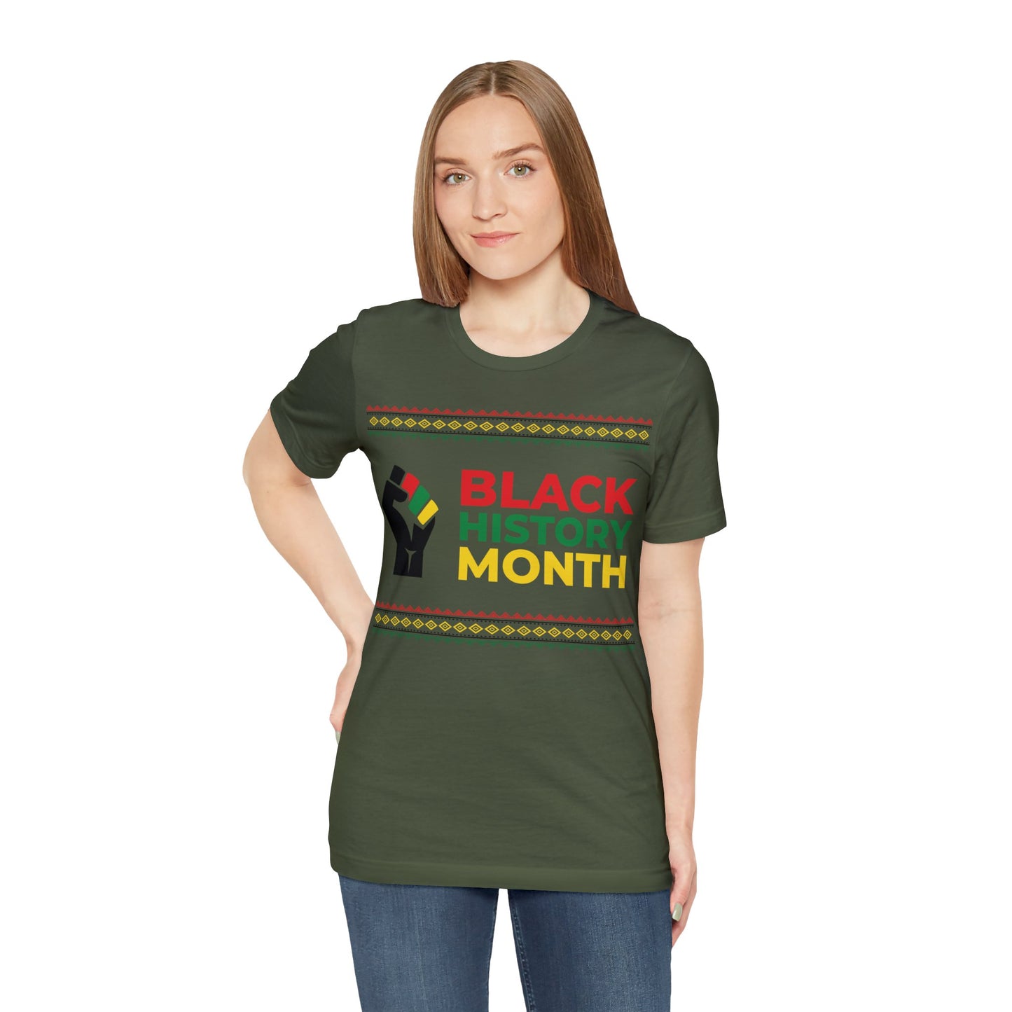 BHM Shirt (Express Delivery available)