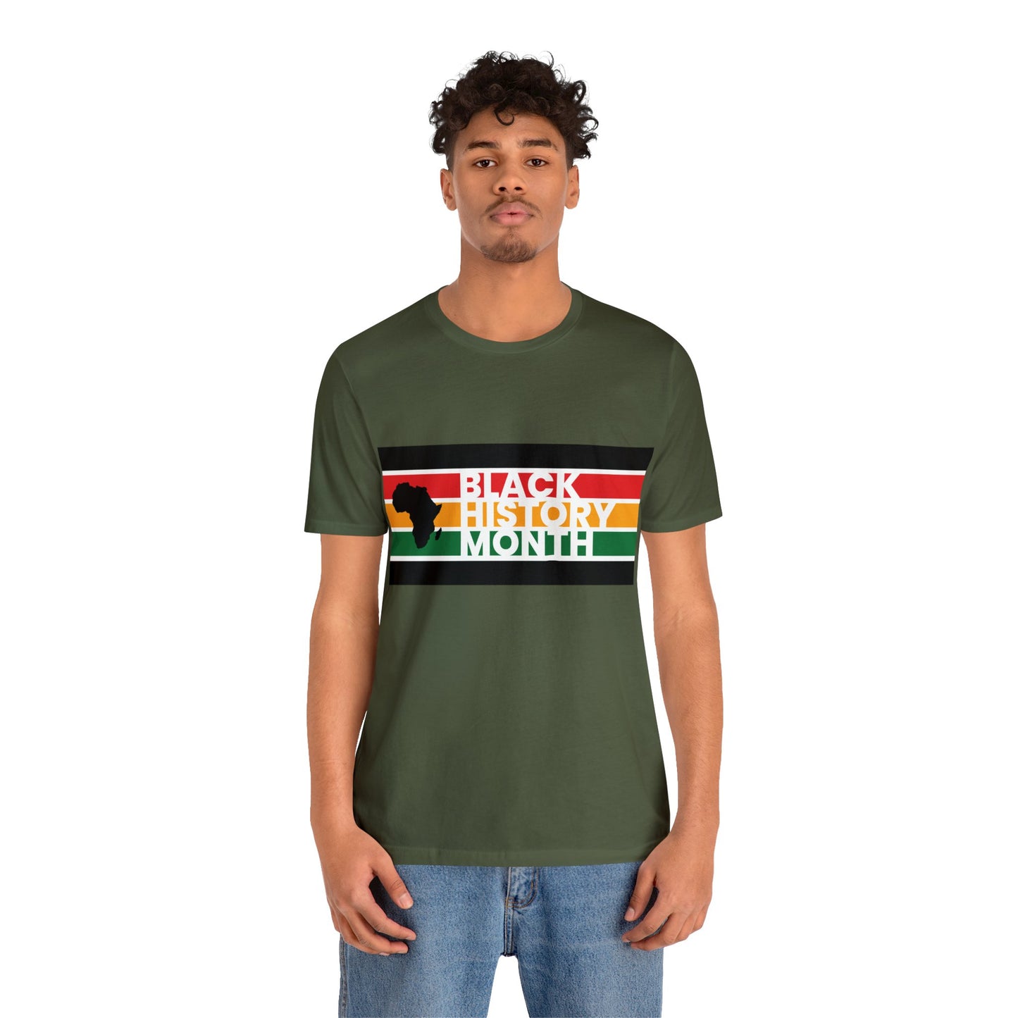 BHM - Shirt (Express Delivery available)