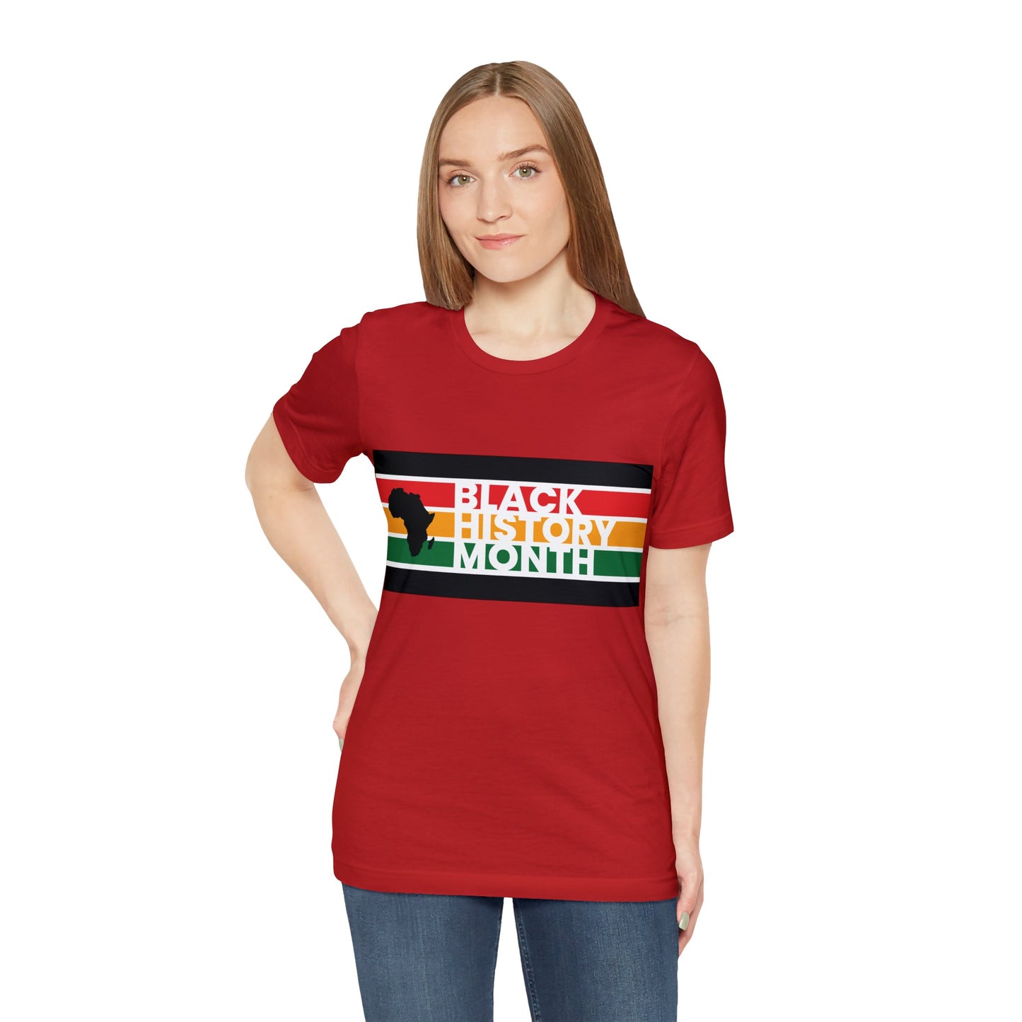 BHM - Shirt (Express Delivery available)