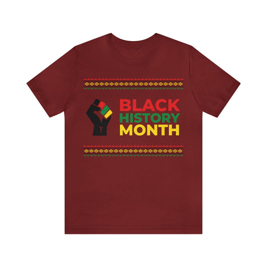 BHM Shirt (Express Delivery available)