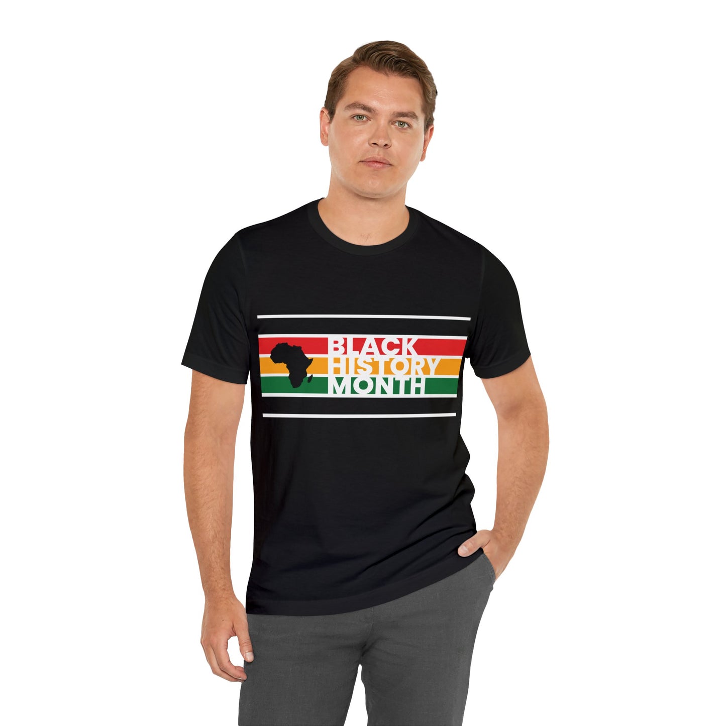 BHM - Shirt (Express Delivery available)