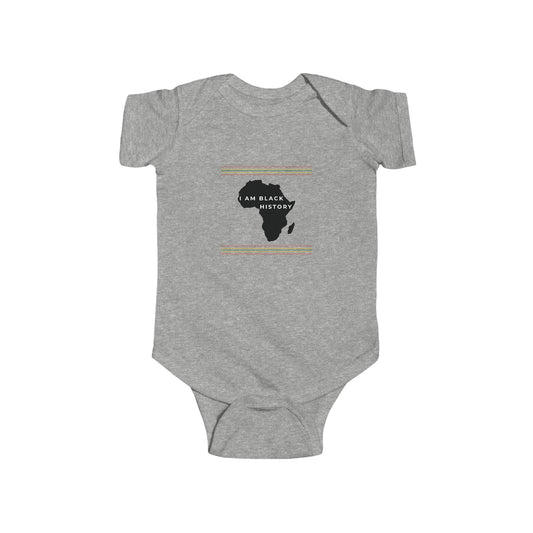 I am Black History - Baby Clothing