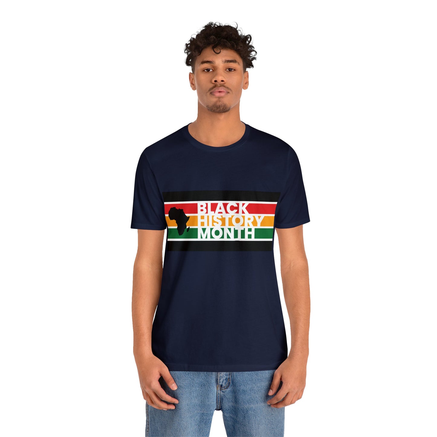 BHM - Shirt (Express Delivery available)