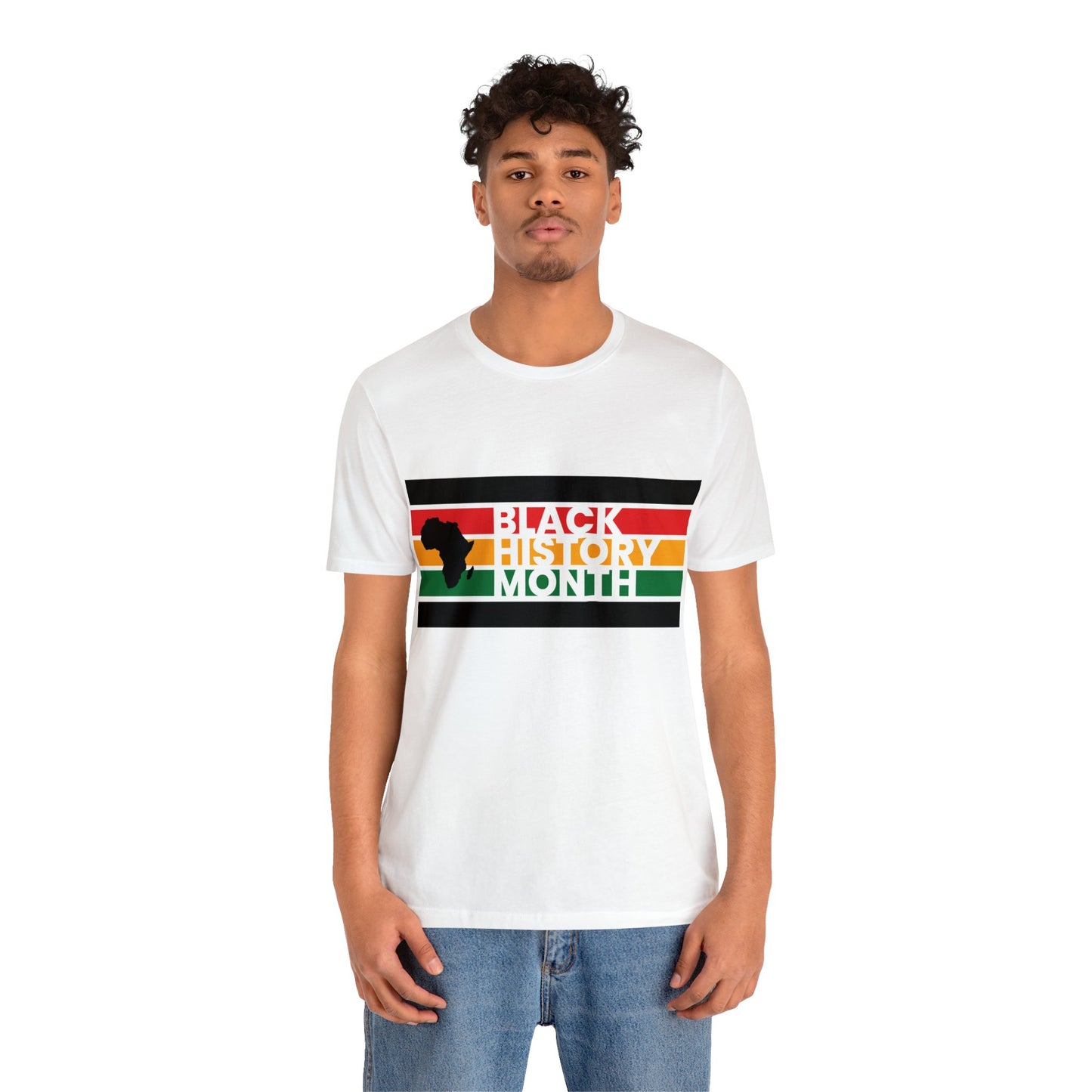 BHM - Shirt (Express Delivery available)