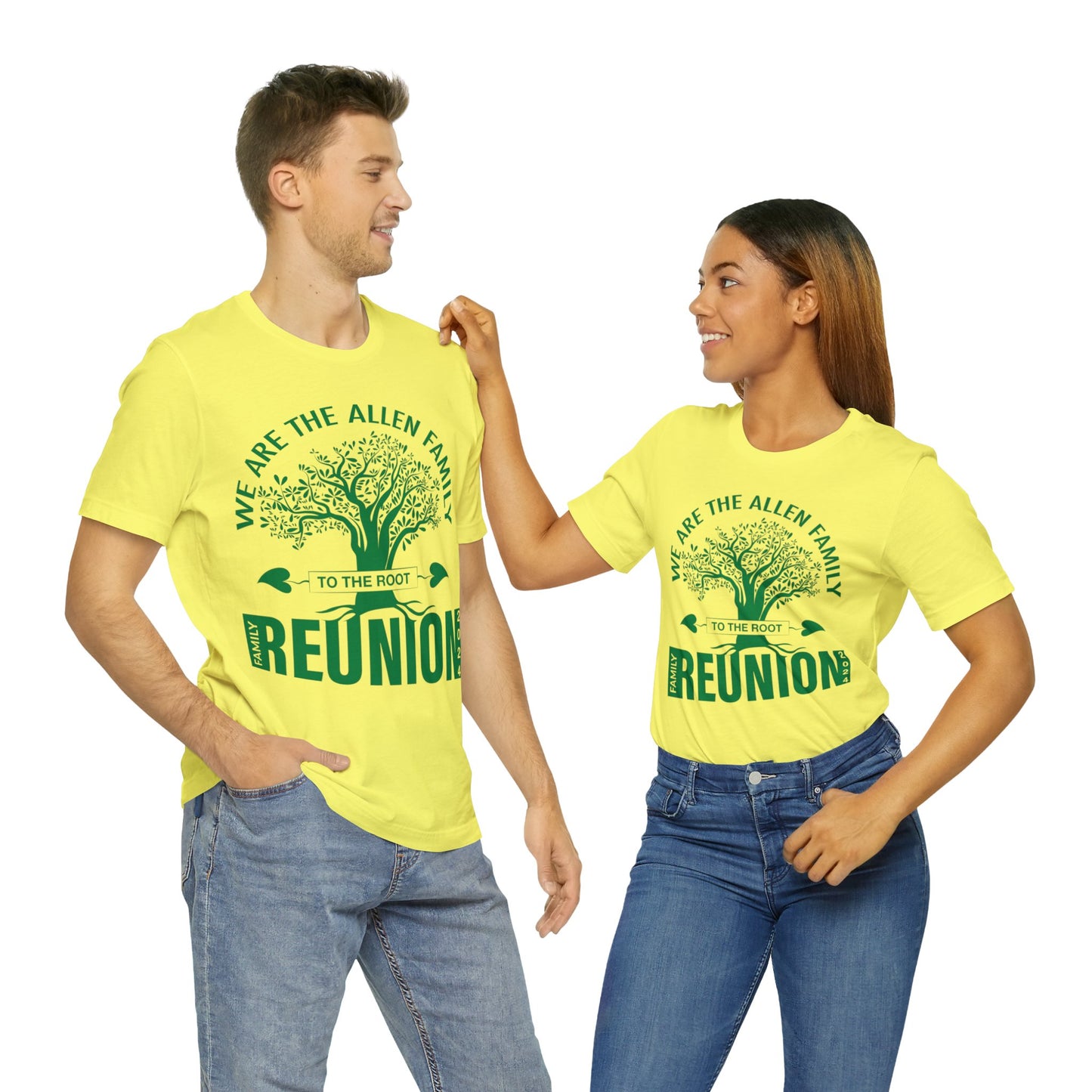 Reunion - Adult