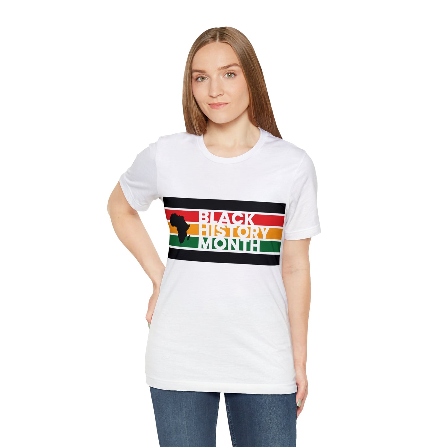 BHM - Shirt (Express Delivery available)