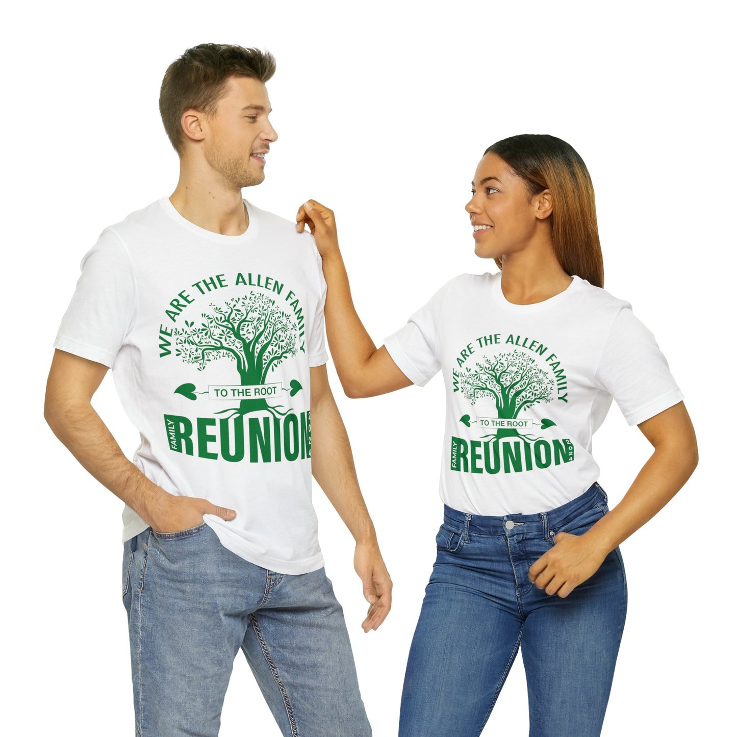 Reunion - Adult