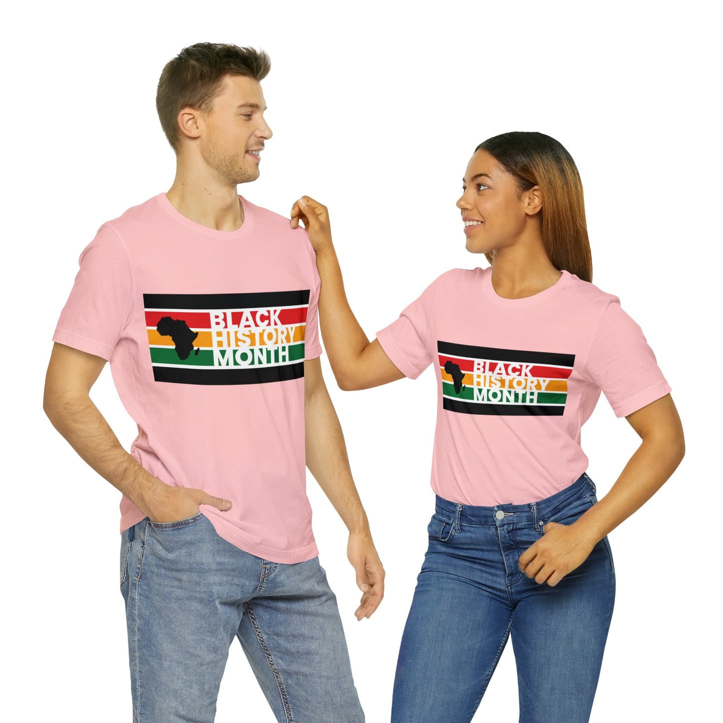 BHM - Shirt (Express Delivery available)