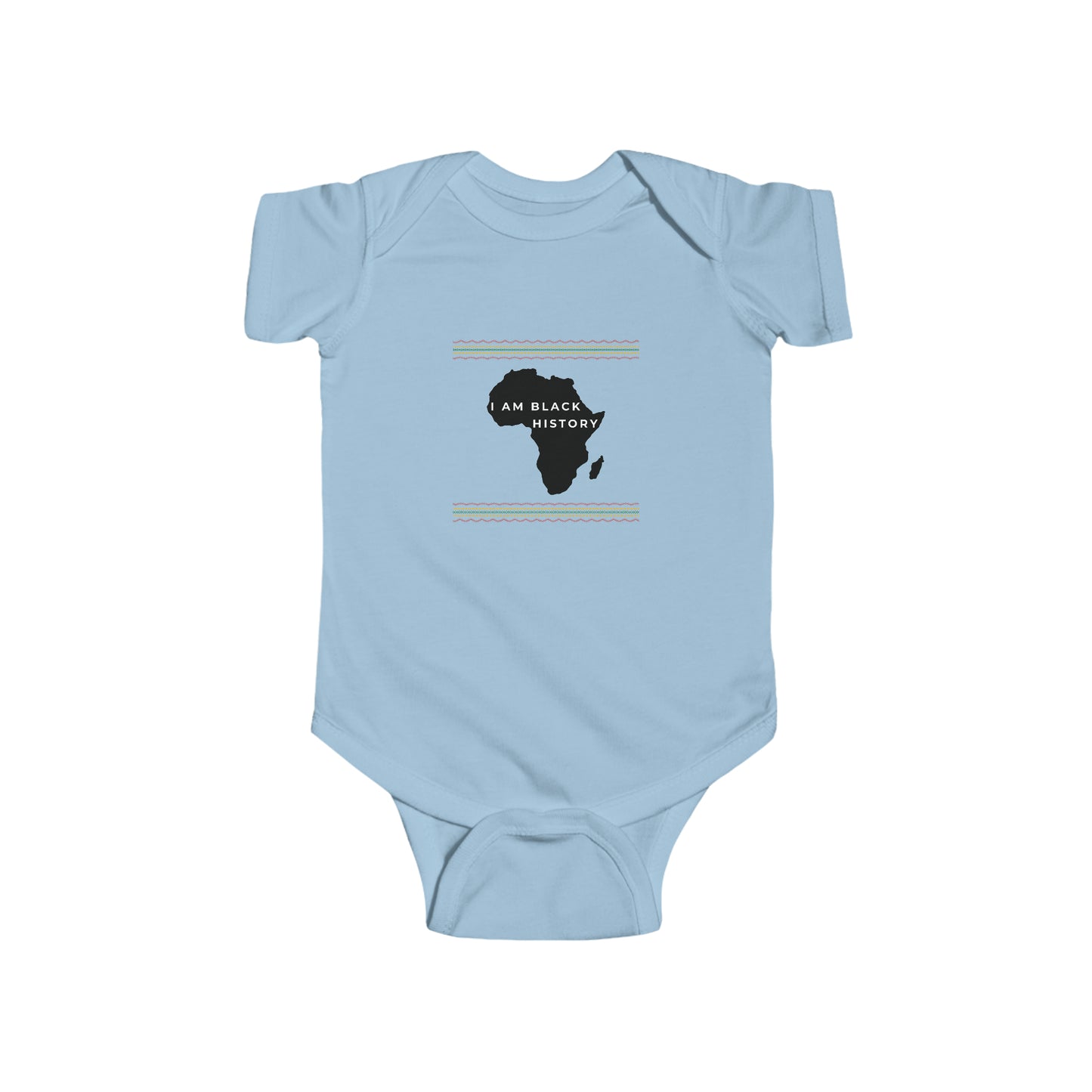 I am Black History - Baby Clothing