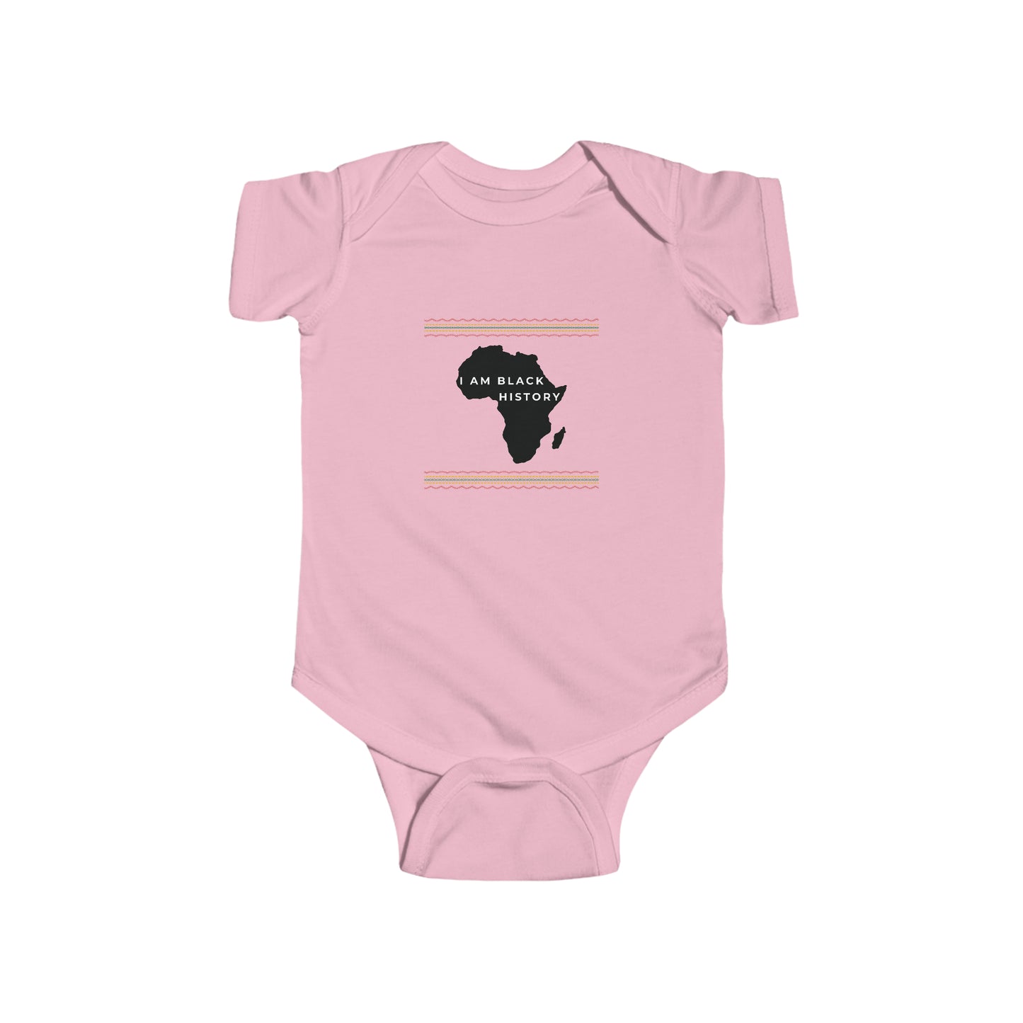 I am Black History - Baby Clothing