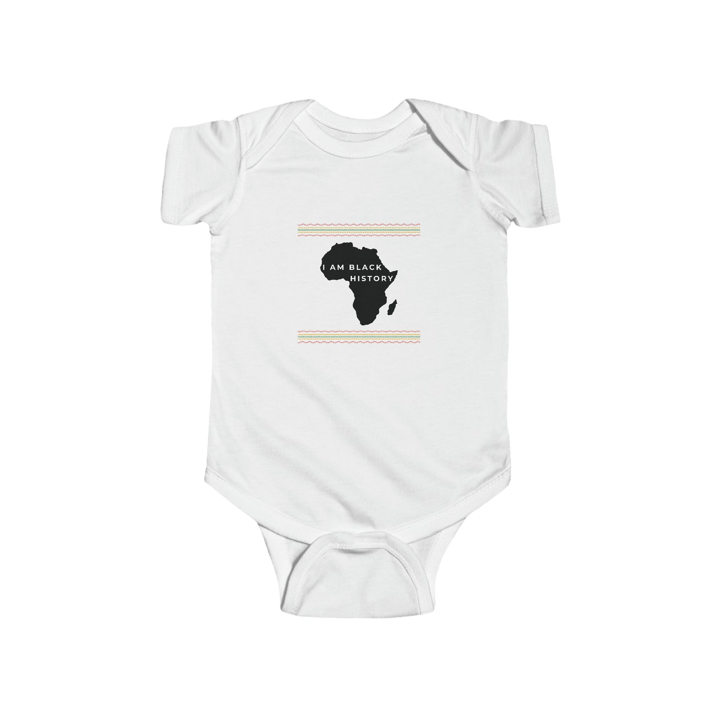 I am Black History - Baby Clothing