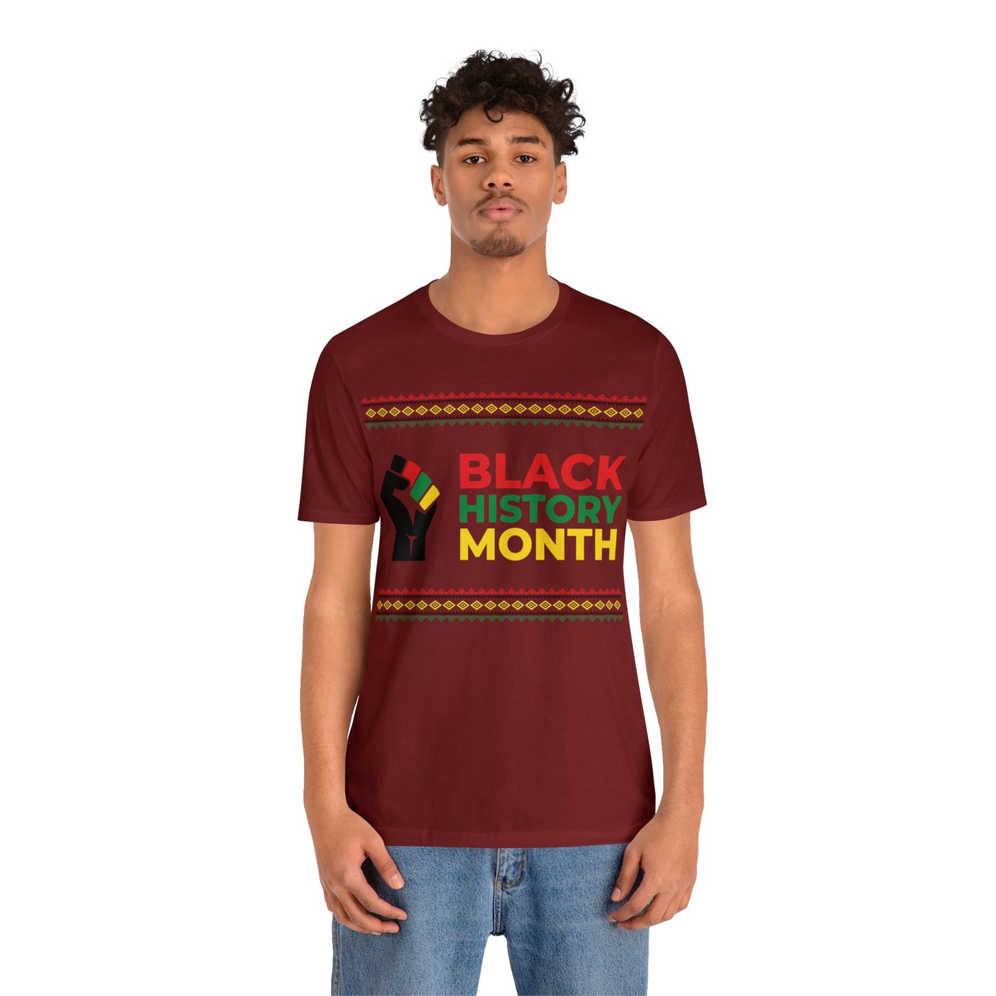 BHM Shirt (Express Delivery available)