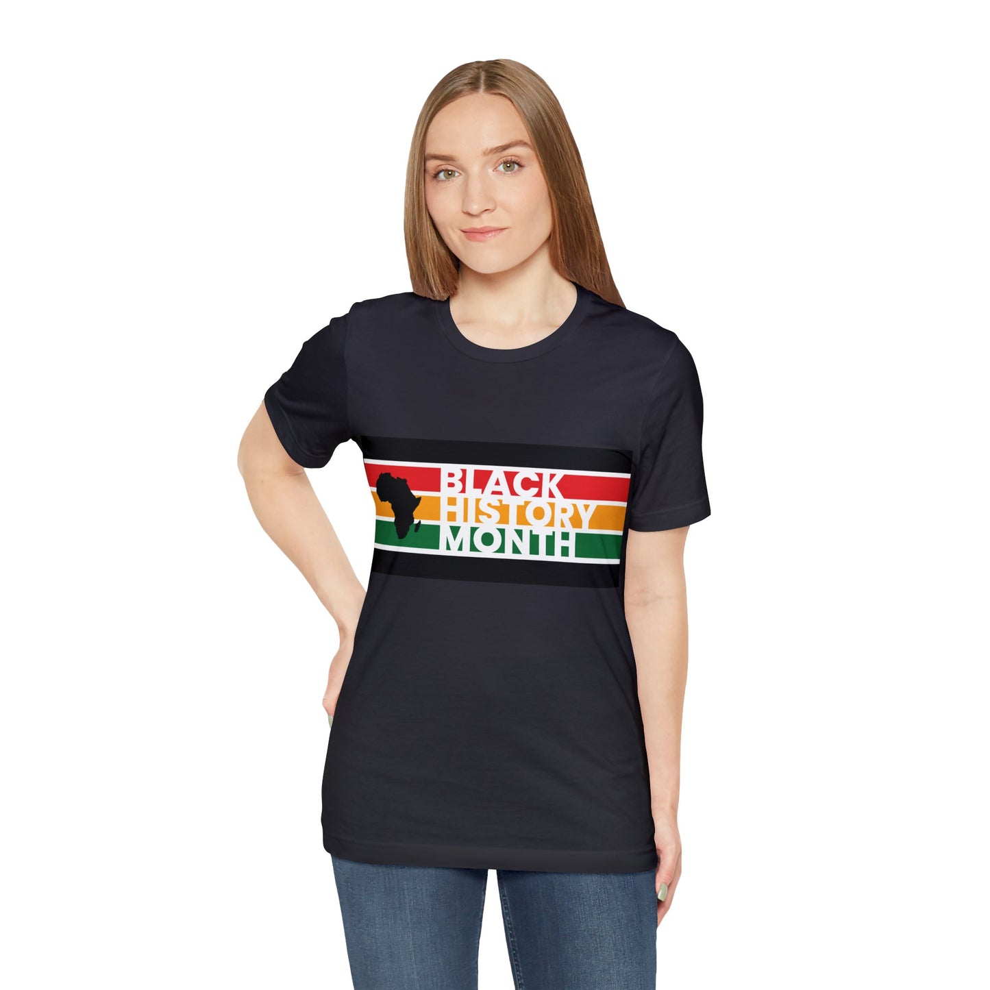 BHM - Shirt (Express Delivery available)