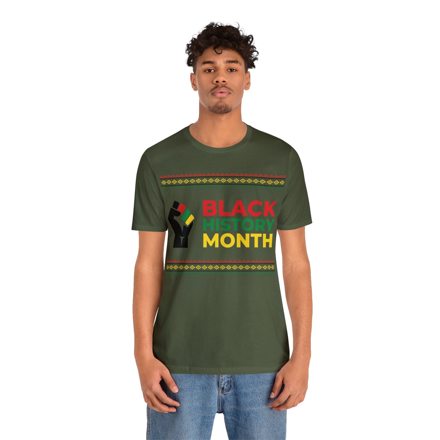 BHM Shirt (Express Delivery available)