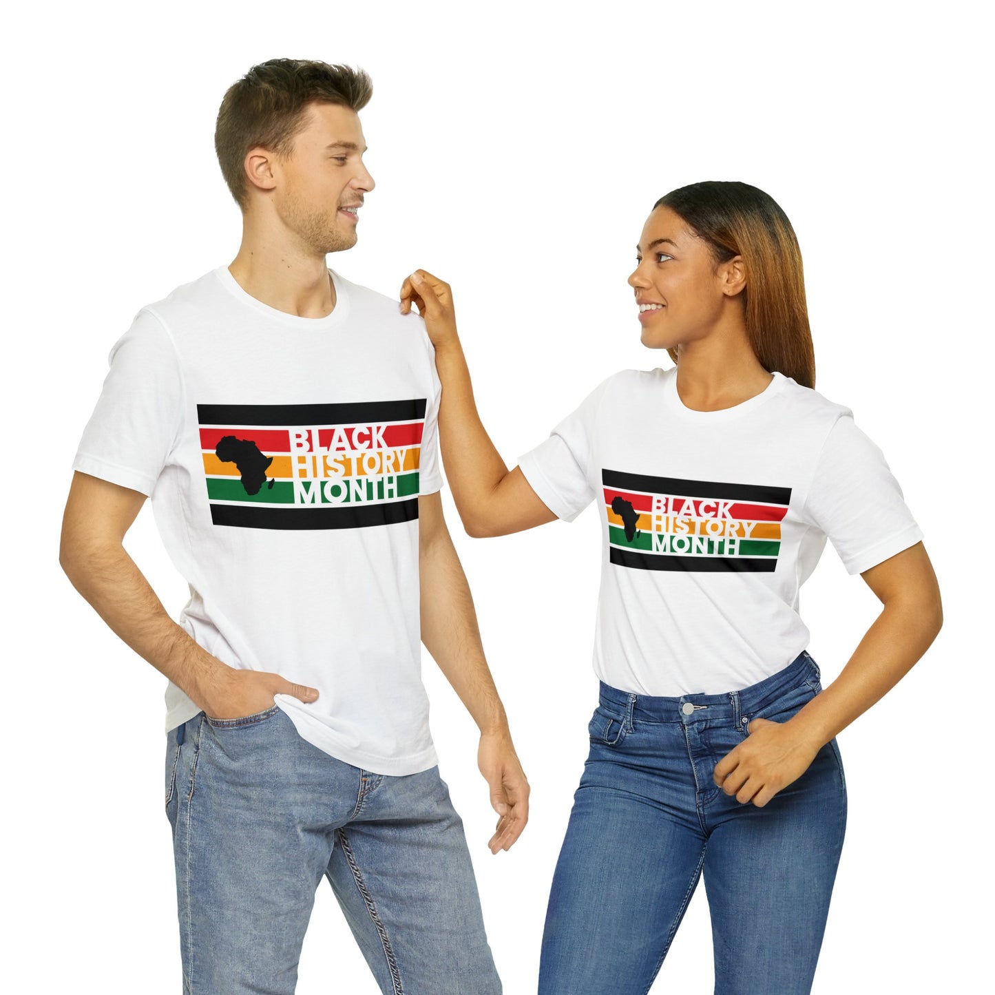 BHM - Shirt (Express Delivery available)